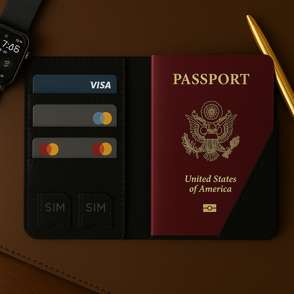 Passport Holders